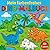 Mein farbenfrohes Dino-Malb...