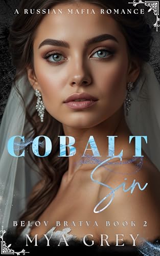 Cobalt Sin (Belov Bratva #2)