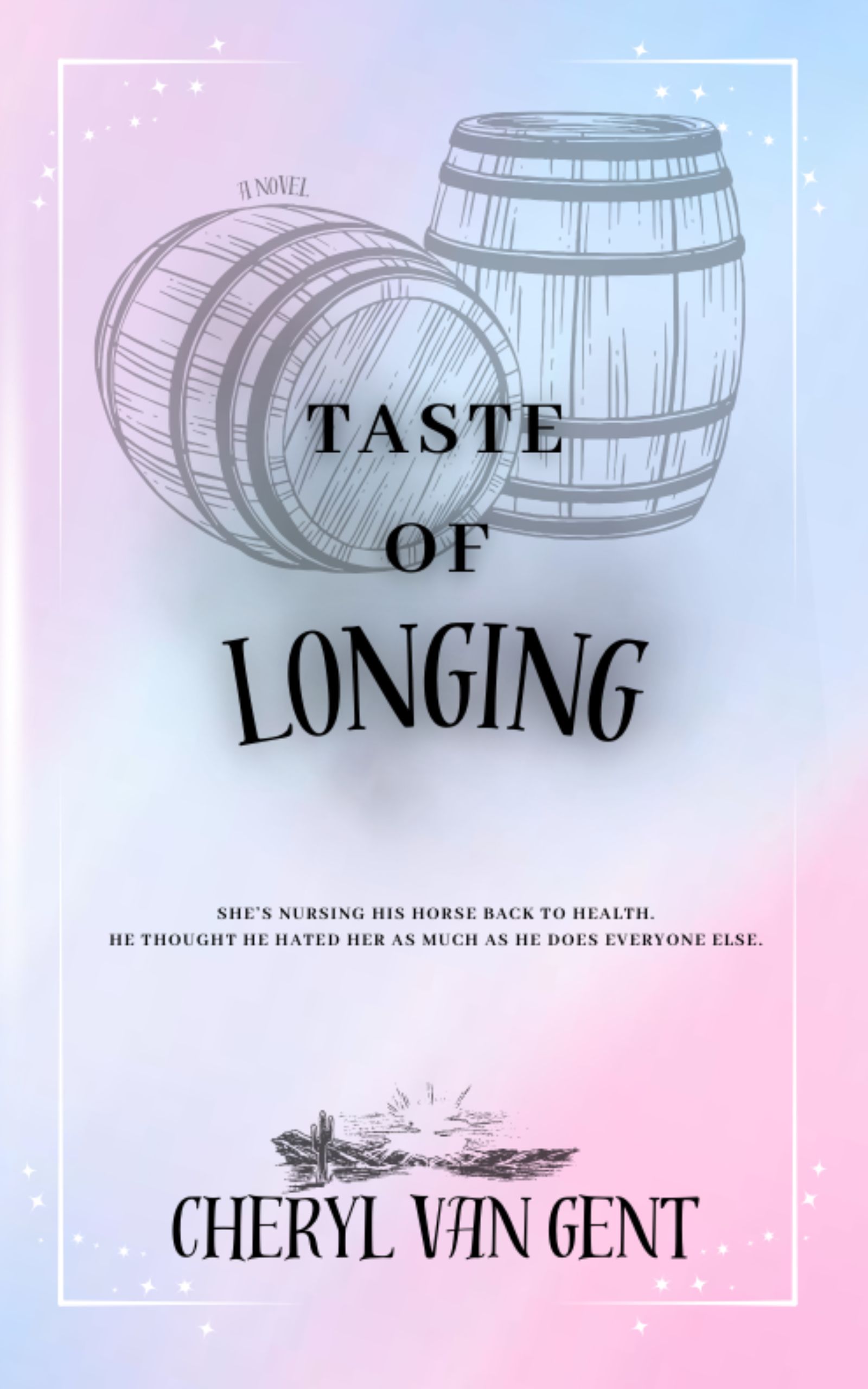 Taste of Longing (Tales of the Heart, #3)