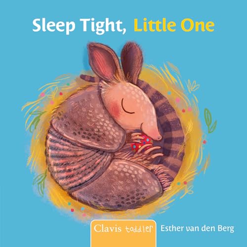 Sleep Tight, Little One (Board Book)