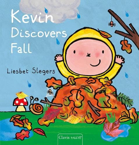 Kevin Discovers Fall (Kevin and Katie)