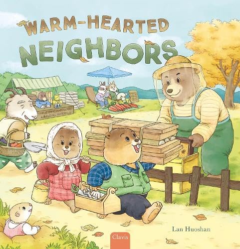 Warm-Hearted Neighbors (Hardcover)