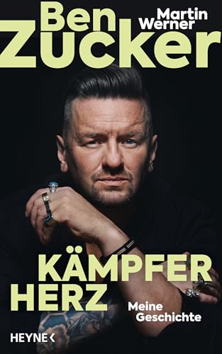 Kämpferherz: Meine Geschichte (Kindle Edition)