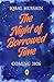 The Night I Borrowed Time