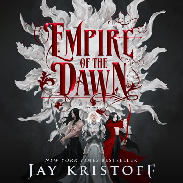 Empire of the Dawn (Empire of the Vampire, #3)