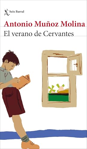 El verano de Cervantes: Una escritura desatada (Paperback)