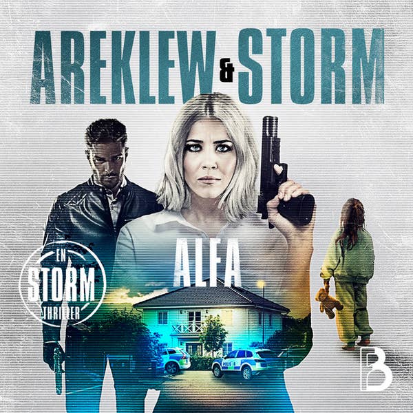 Alfa (Alex Storm #17)