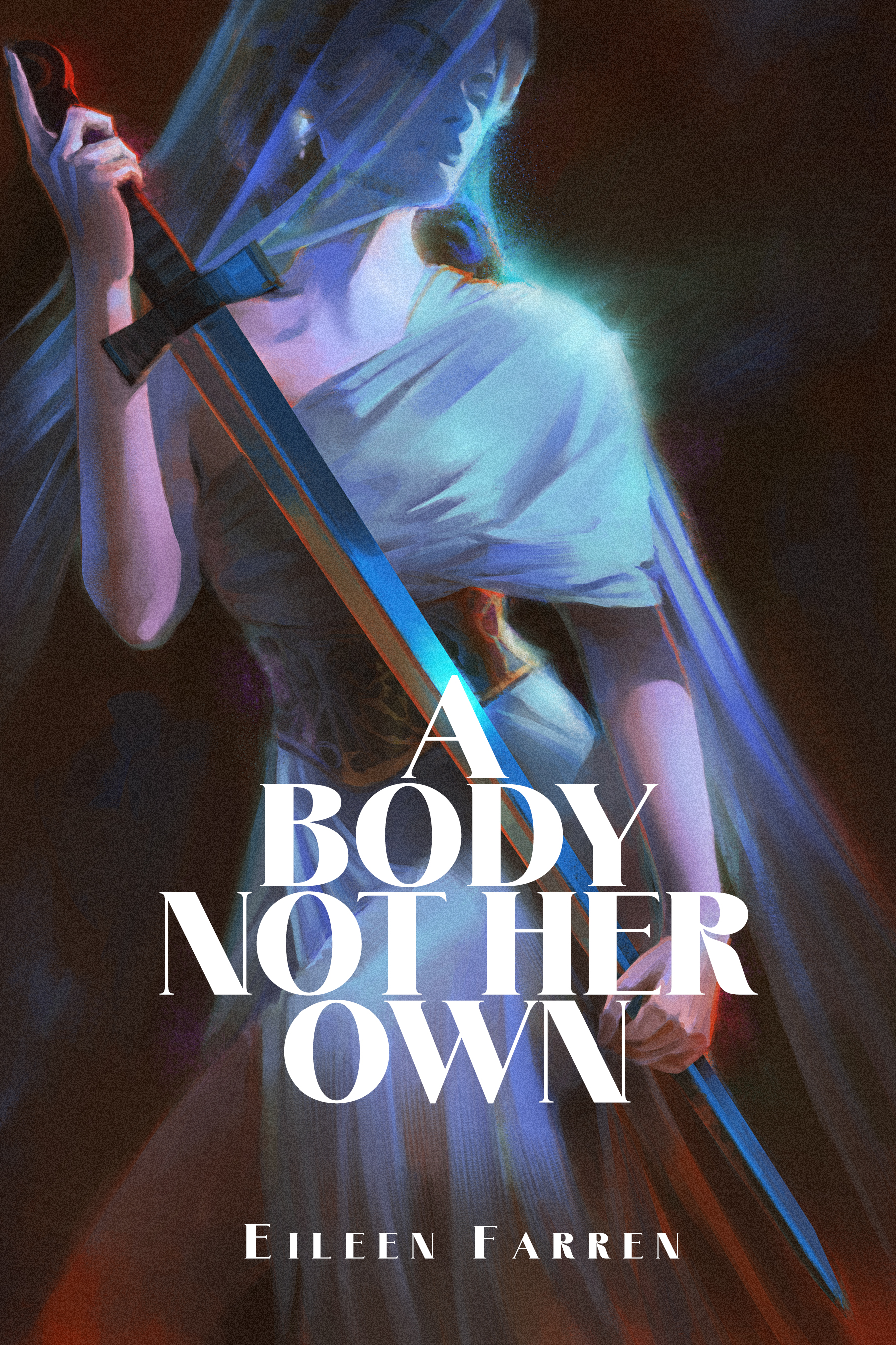 A Body Not Her Own (Kindle Edition)