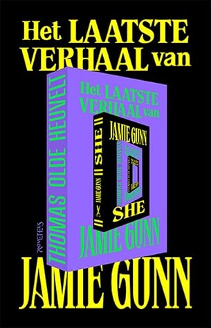 Het laatste verhaal van Jamie Gunn