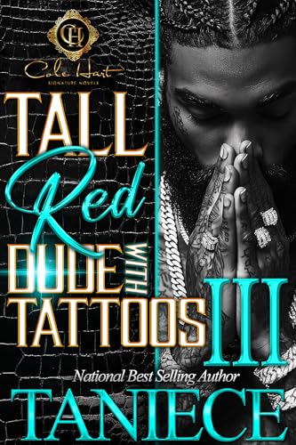 Tall Red Dude With Tattoos 3: The Finale (Kindle Edition)
