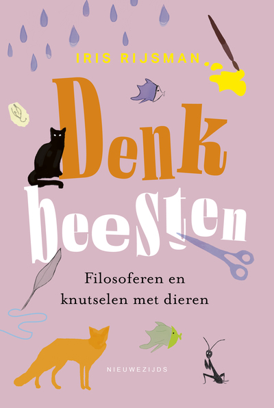 Denkbeesten: Filosoferen en knutselen met dieren