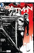 Batman (2011-2016) Annual #4