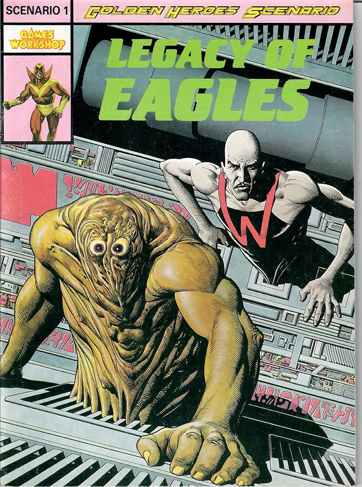Legacy of Eagles