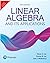 Linear Algebra and Its Appl...