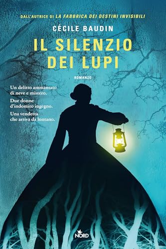 Il silenzio dei lupi (Italian Edition)