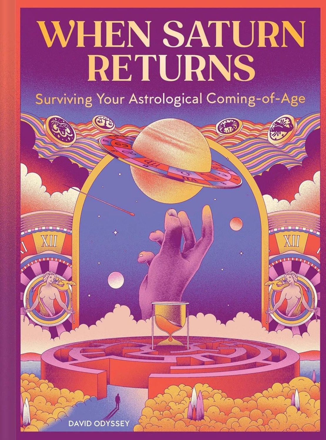 When Saturn Returns: Surviving Your Astrological Coming-of-Age
