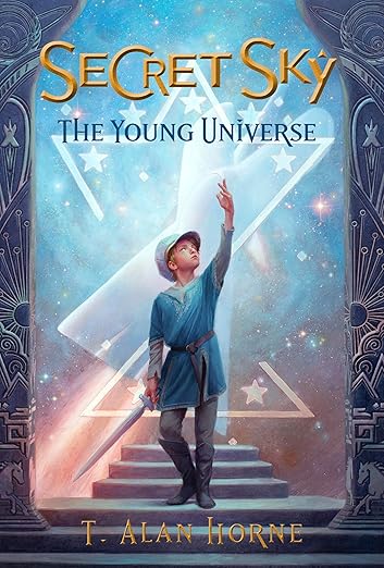 Secret Sky: The Young Universe (Hardcover)