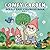 Comfy Garden Coloring Book:...