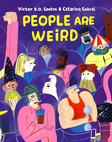 People Are Weird (Hardcover)