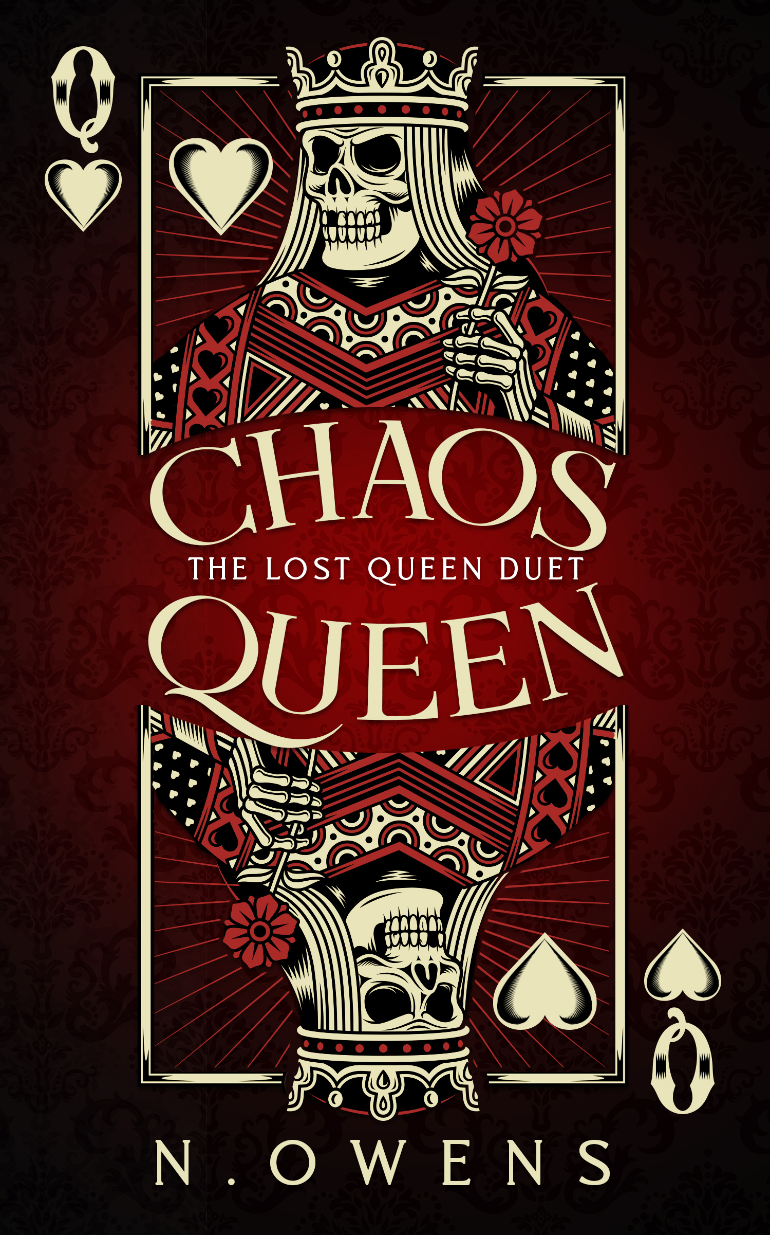 Chaos Queen: The lost queen duet