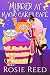 Murder at Magic Cakes Café (Deutsch): Ein Paranormaler Cosy-Krimi (English Village Witch Cozy (Deutsch) 1) (German Edition)