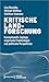 Kritische Landforschung: Ko...