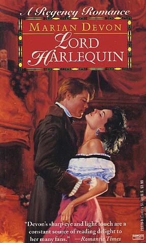 Lord Harlequin (Mass Market Paperback)