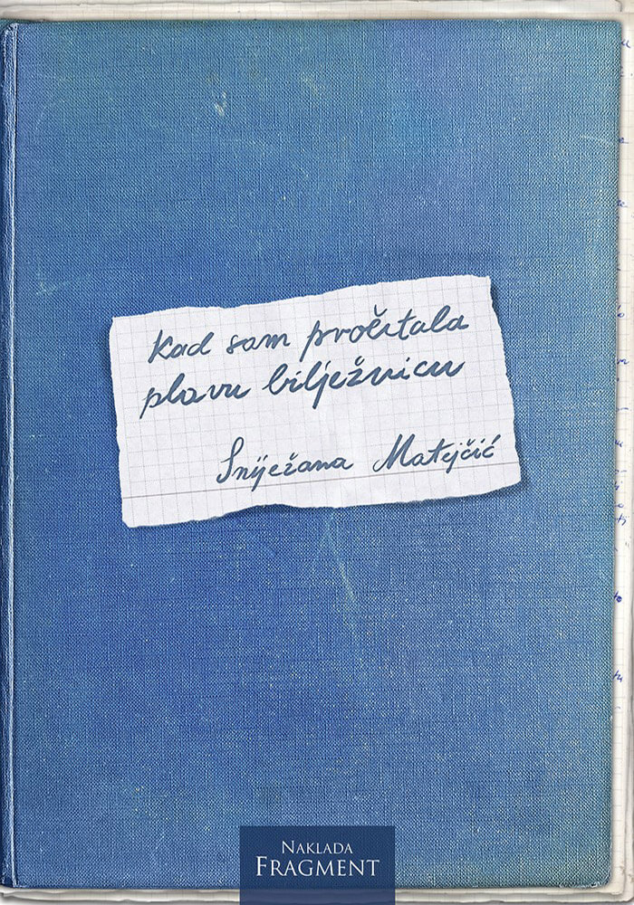 Kad sam pročitala plavu bilježnicu