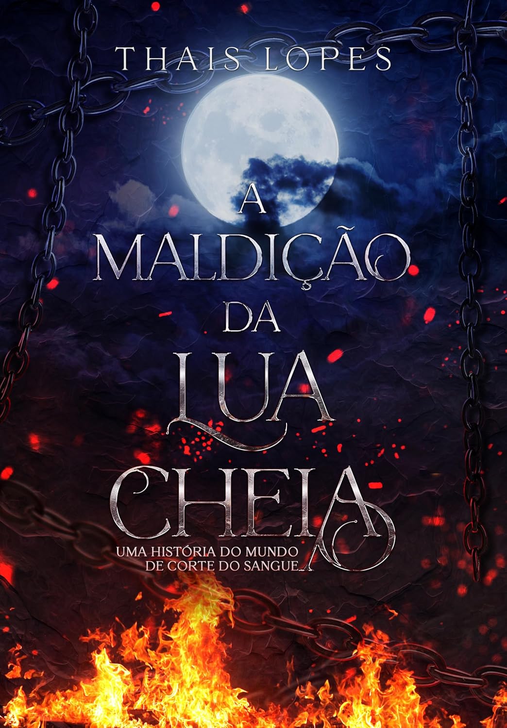 A Maldição da Lua Cheia (Kindle Edition)