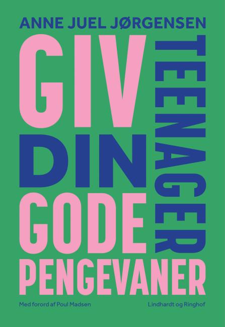 Giv din teenager gode pengevaner (Paperback)
