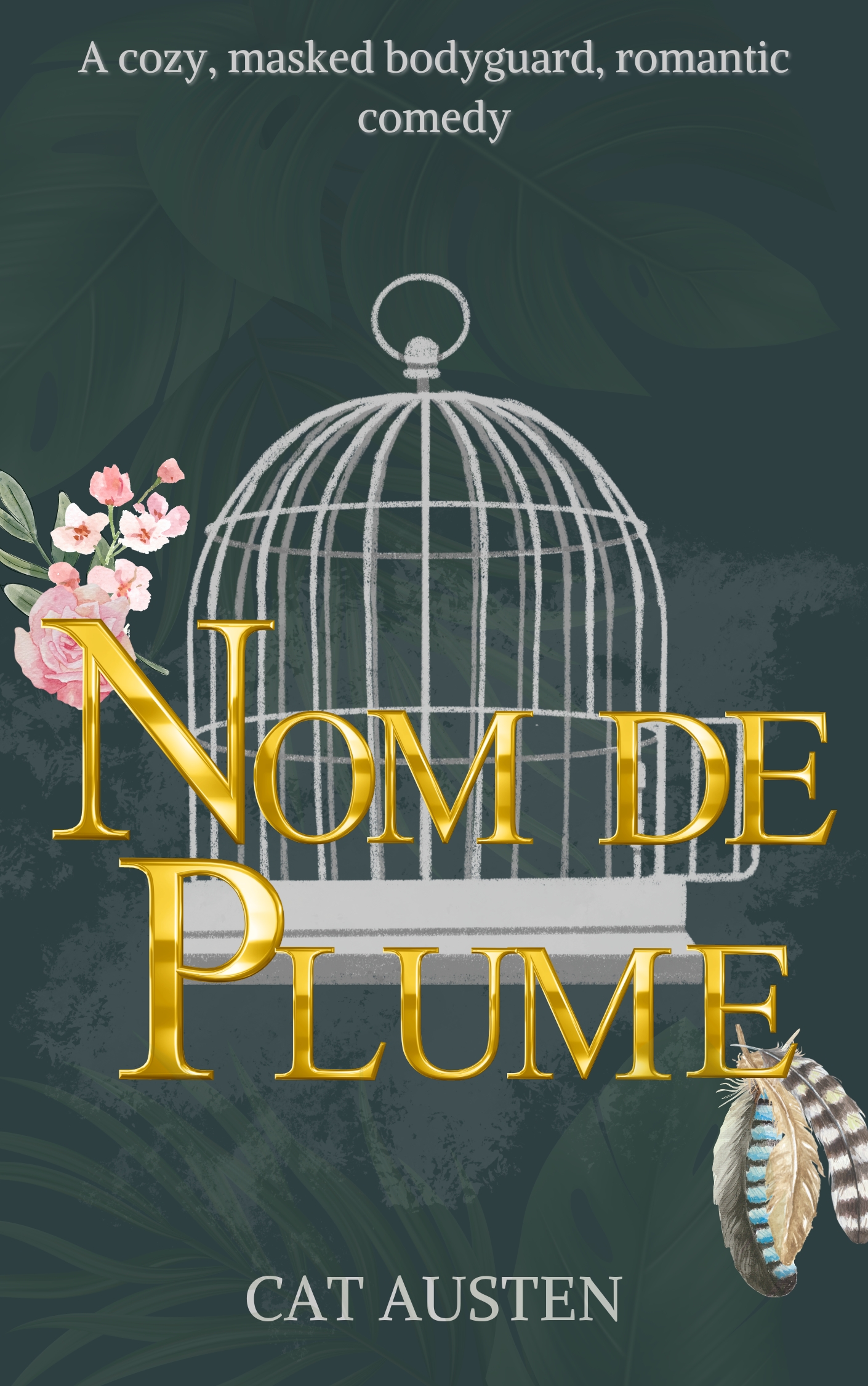 Nom de Plume (Kindle Edition)
