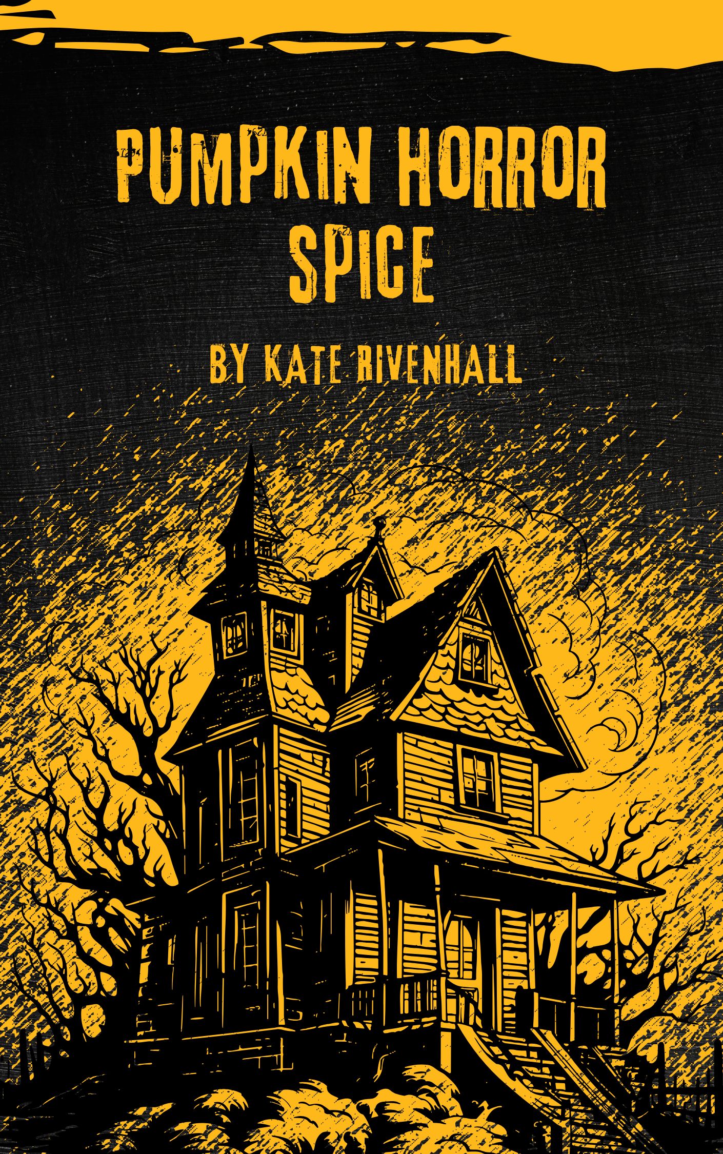 Pumpkin Horror Spice (Unknown Binding)