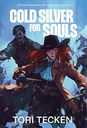 Cold Silver for Souls (Shadesilver #1)