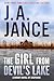 The Girl from Devil's Lake (Joanna Brady, #21)