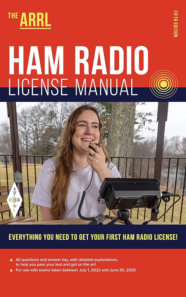 ARRL Ham Radio License Manual