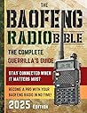 The Baofeng Radio...