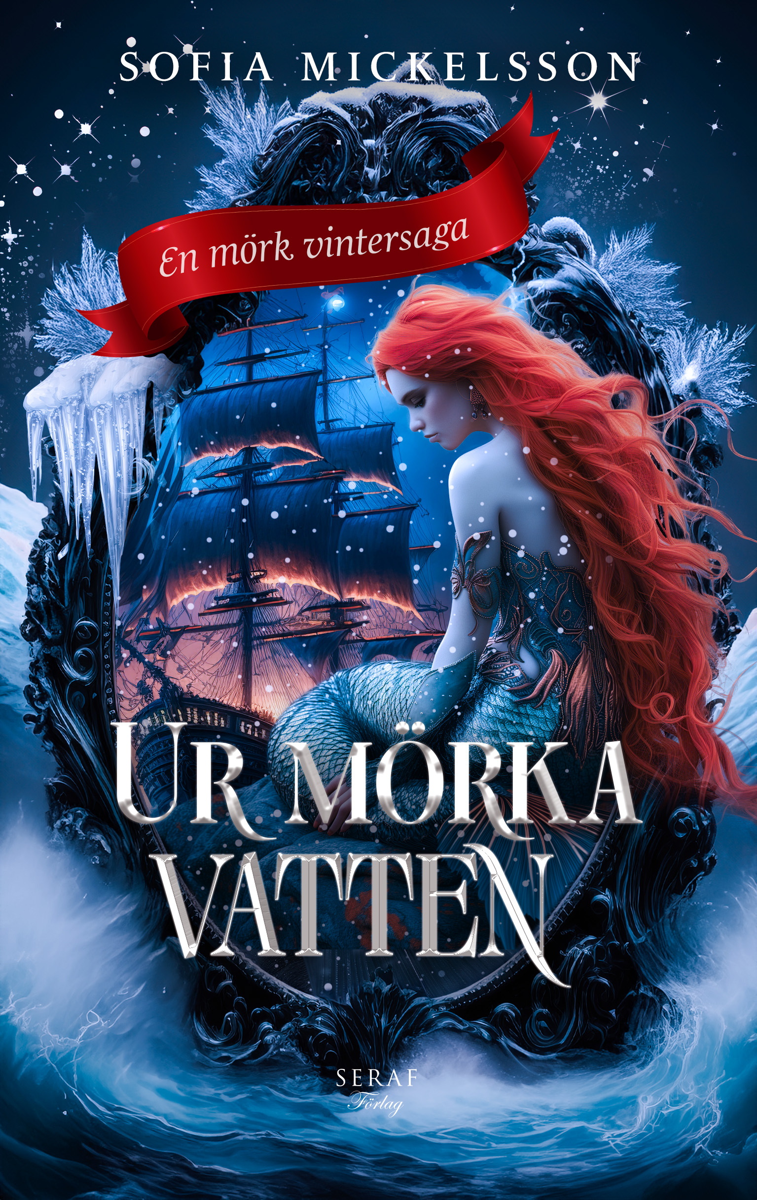 Ur mörka vatten (Skymningssagor, #3)