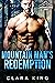 The Mountain Man's Redemption (Whispered Echoes - A Spicy Wounded Mountain Man Series)