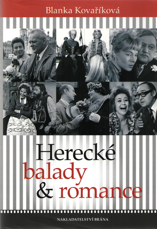 Herecké balady & romance