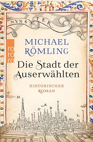 Die Stadt der Auserwählten (German Edition)