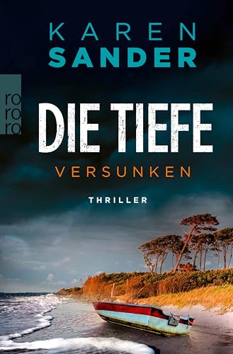Die Tiefe: Versunken (Engelhardt & Krieger ermitteln, #7)