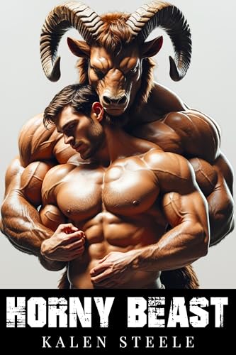 Horny Beast (Wild Encounters #1)