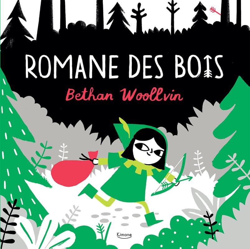 Romane des bois (Paperback)