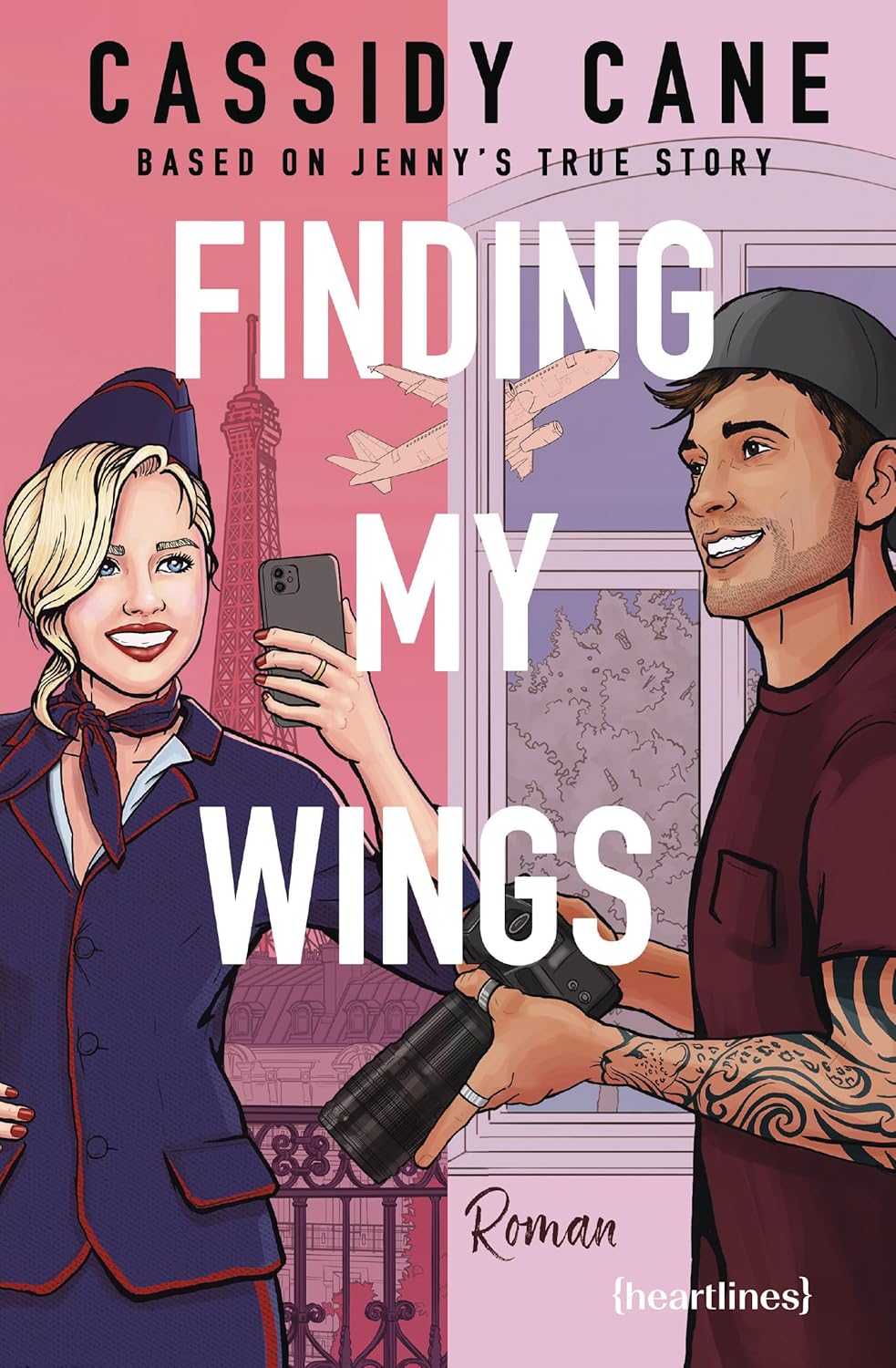 Finding My Wings