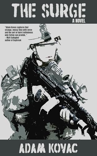 The Surge (Paperback)