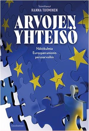 Arvojen yhteisö (Hardcover)