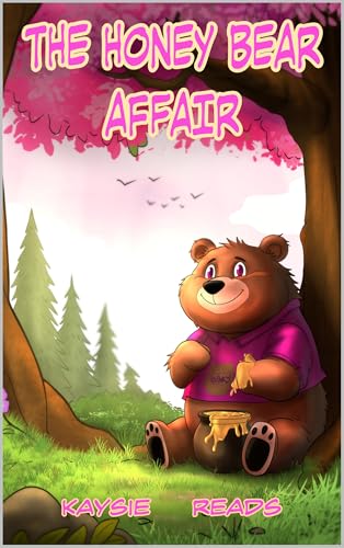 The Honey Bear Affair (Kindle Edition)