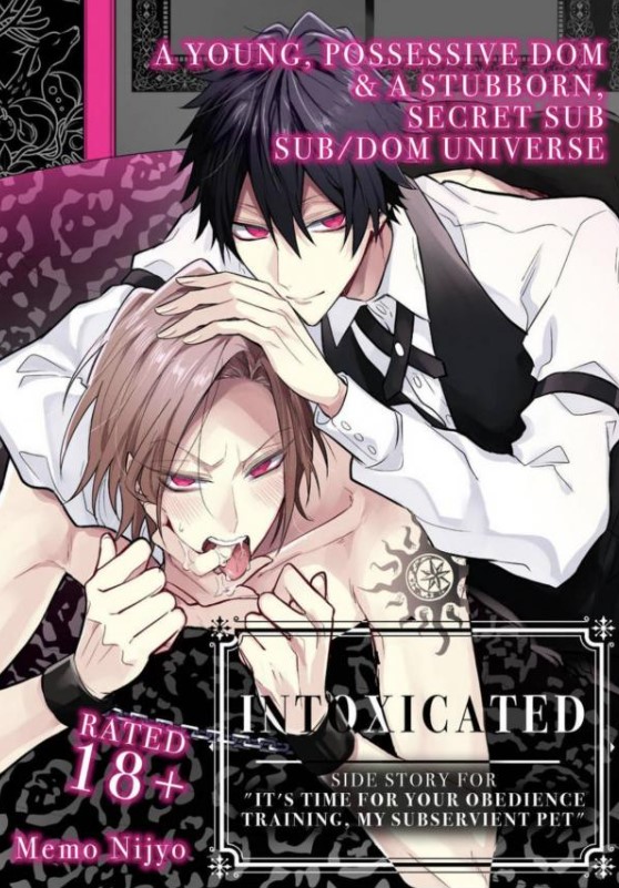 Intoxicated (It's Time For Your Obedience Training, My Subservient Pet, #1.5)