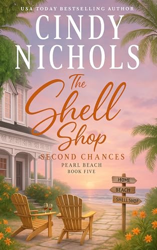 The Shell Shop Second Chances (Pearl Beach Book 5)