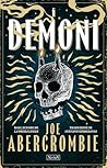 I demoni by Joe Abercrombie